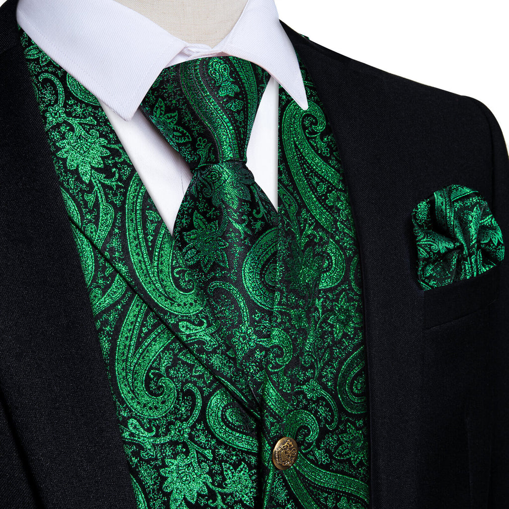 Dibangu Nieuwe heren formele bruiloft vest paisley bloemen pak vest Dibangu Nieuwe heren formele bruiloft vest paisley bloemen pak vest