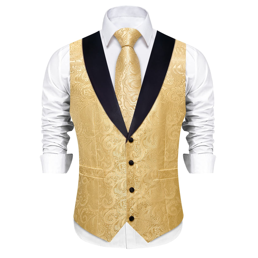 mens dress vest and tie