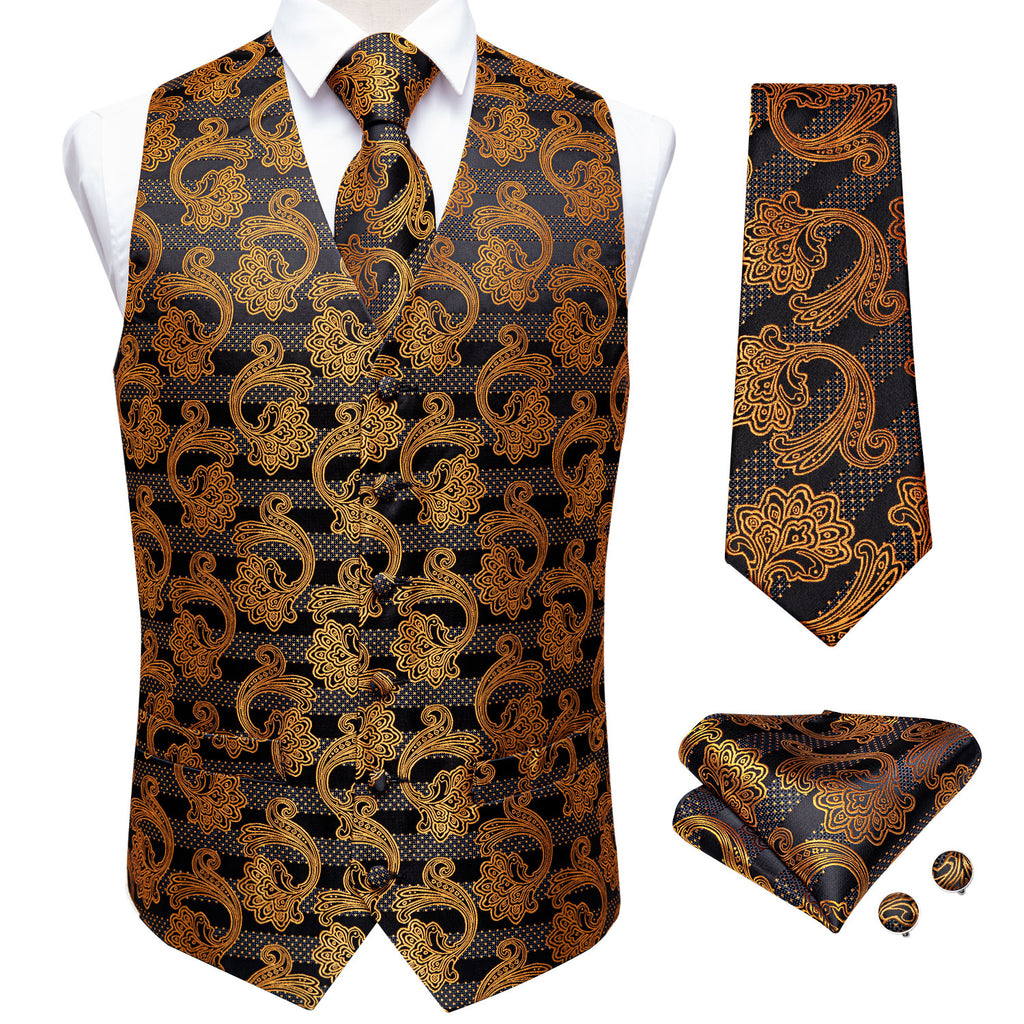 Versace Jeans Couture cintura Logo couture uomo black - gold 100 cm Versace Jeans Couture cintura Logo couture uomo black - gold 100 cm