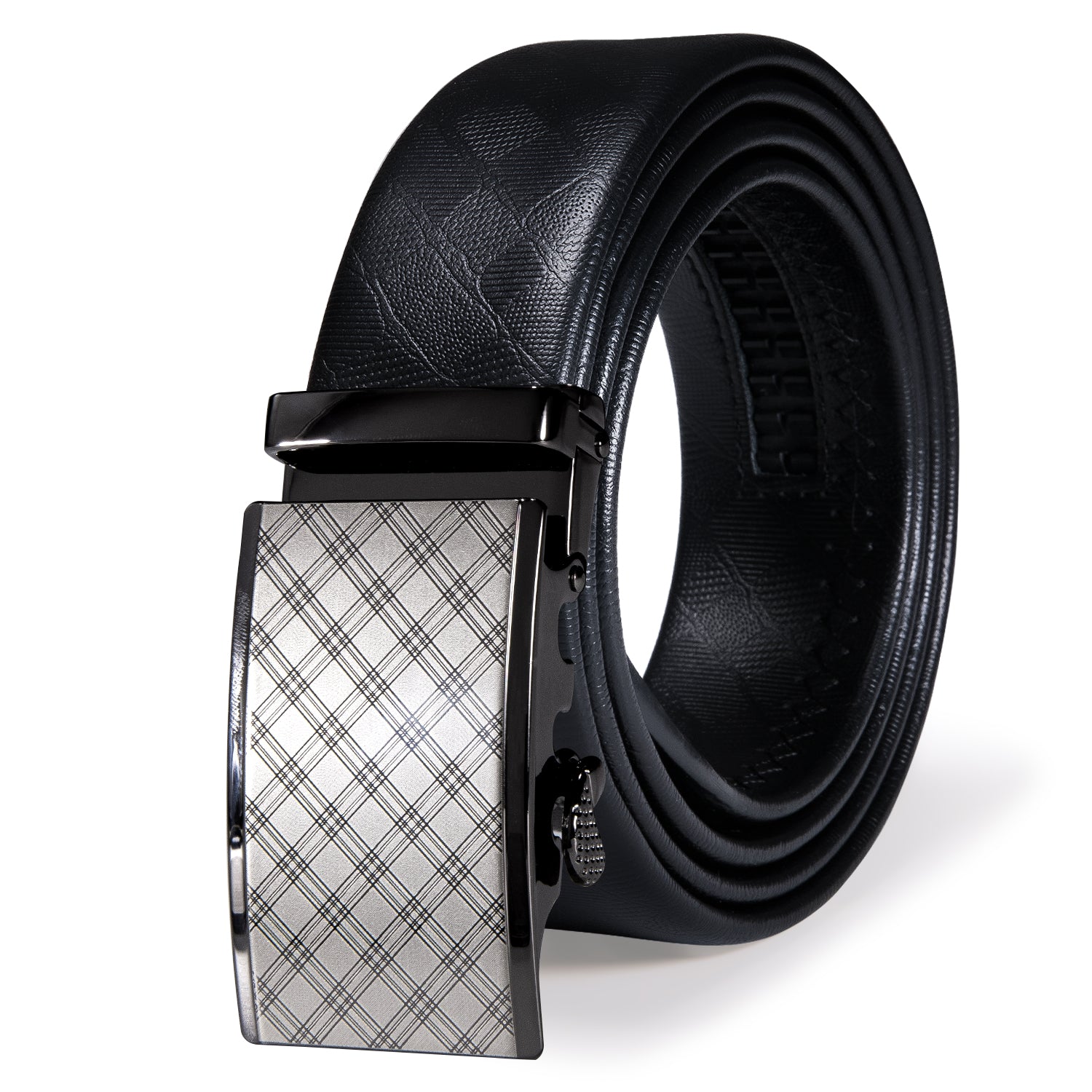 Louis Vuitton Metal Belts for Men