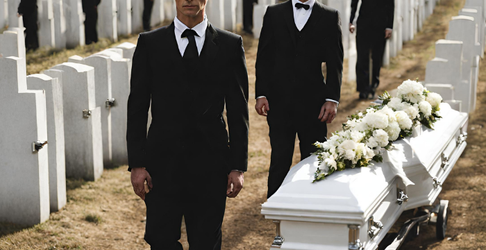 What to Wear at Funeral for Men