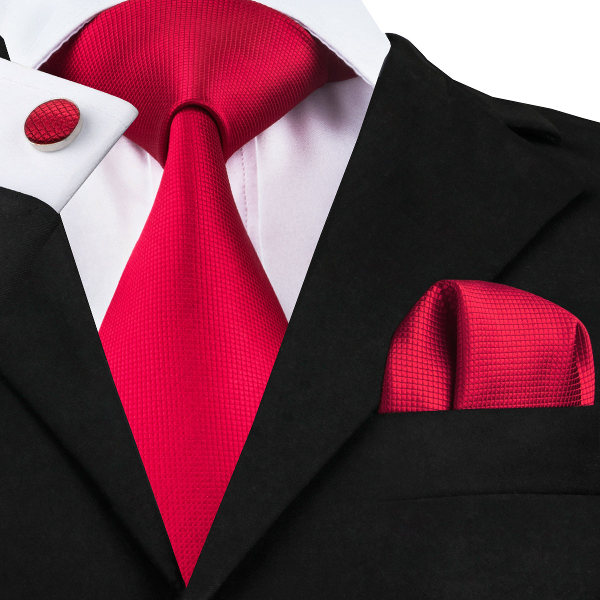 Red Necktie