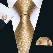 Darker Golden Wedding Tie Set