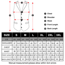paisley Champagne vest and tie set mens silk vest for mens suit