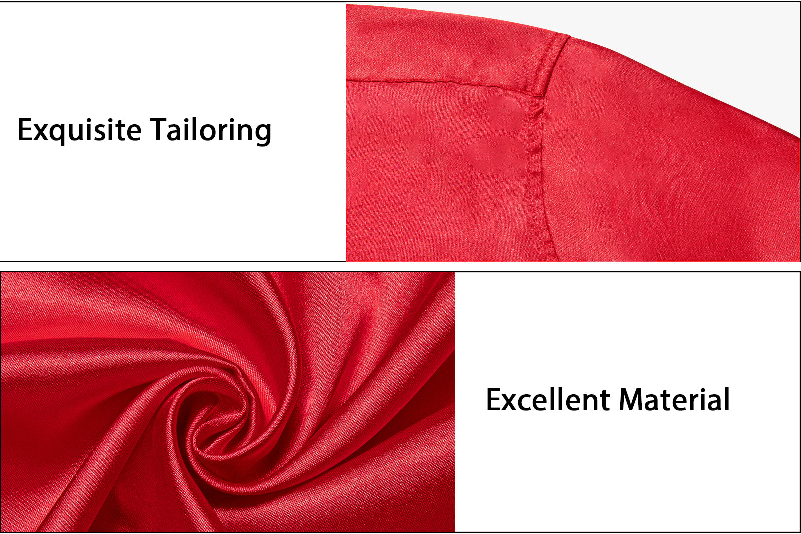 red men's dress button shirt