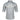 Dibangu Grey Silver Paisley Men's Silk  Long Sleeves Shirt