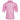 Dibangu Pink Paisley Men's Silk Long Sleeves Shirt