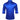 Dibangu Men's Blue Solid Dress Shirt