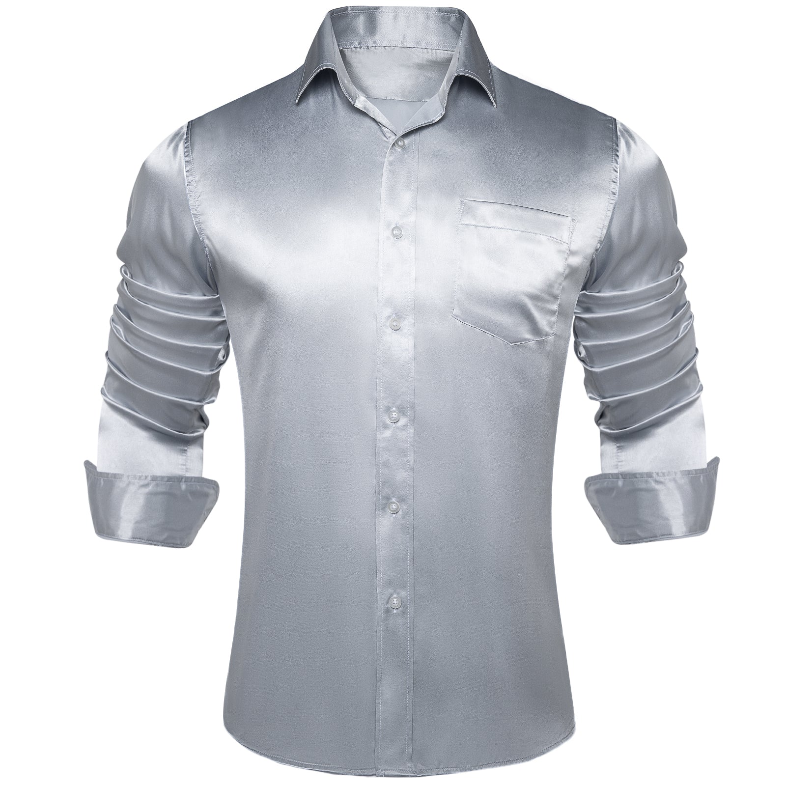 light grey shirt mens