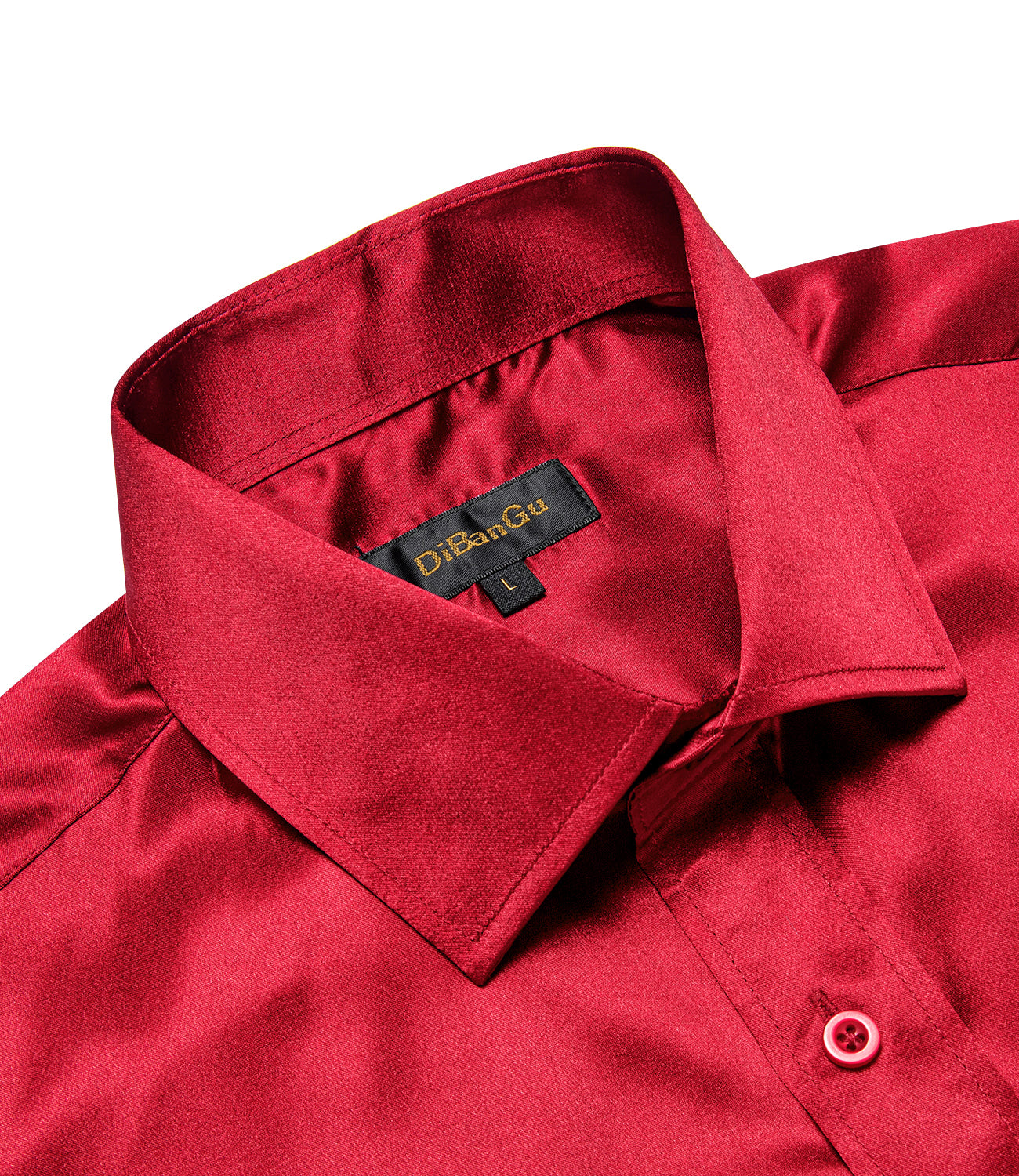 red button shirts