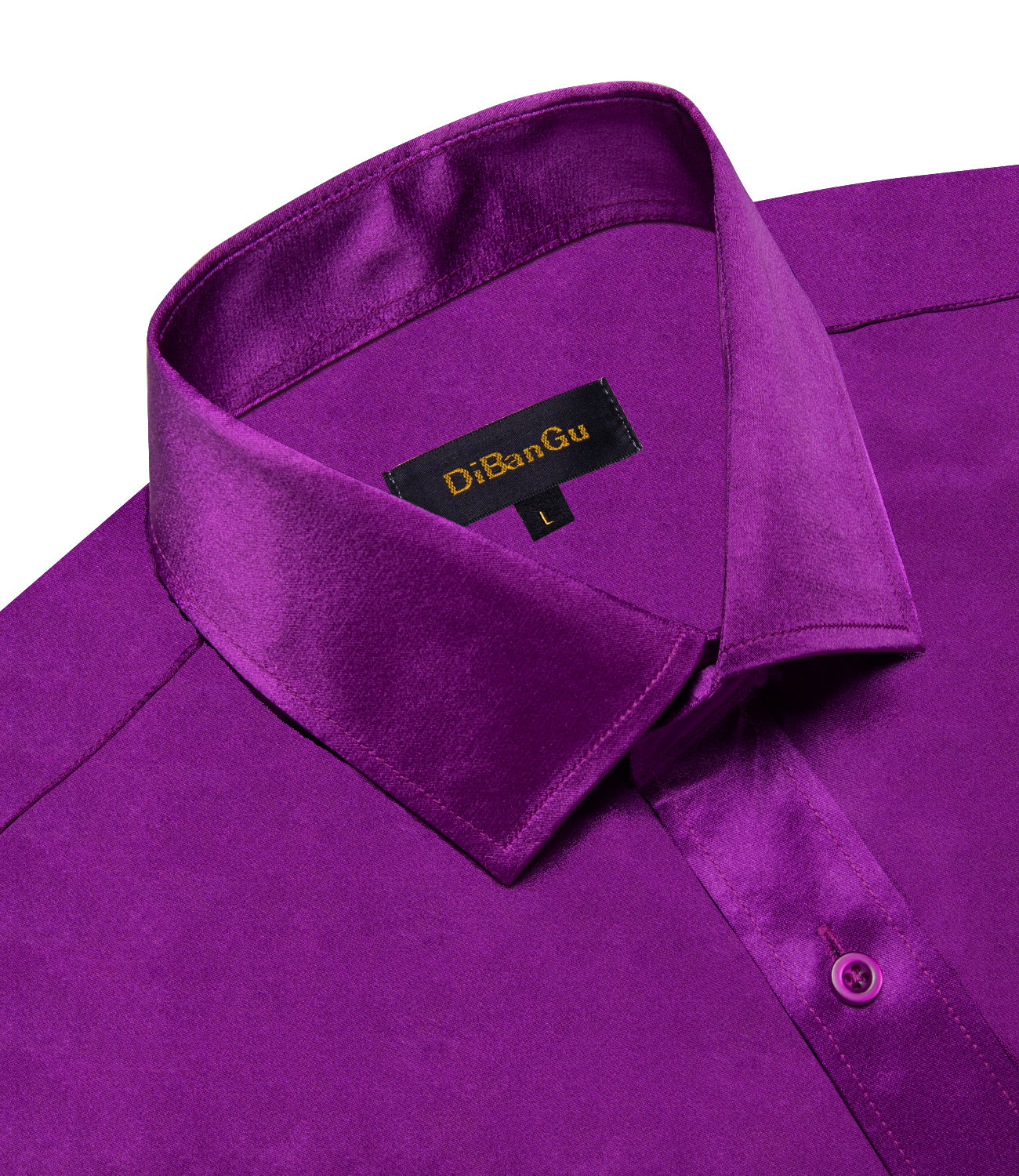 dark purple dress shirts