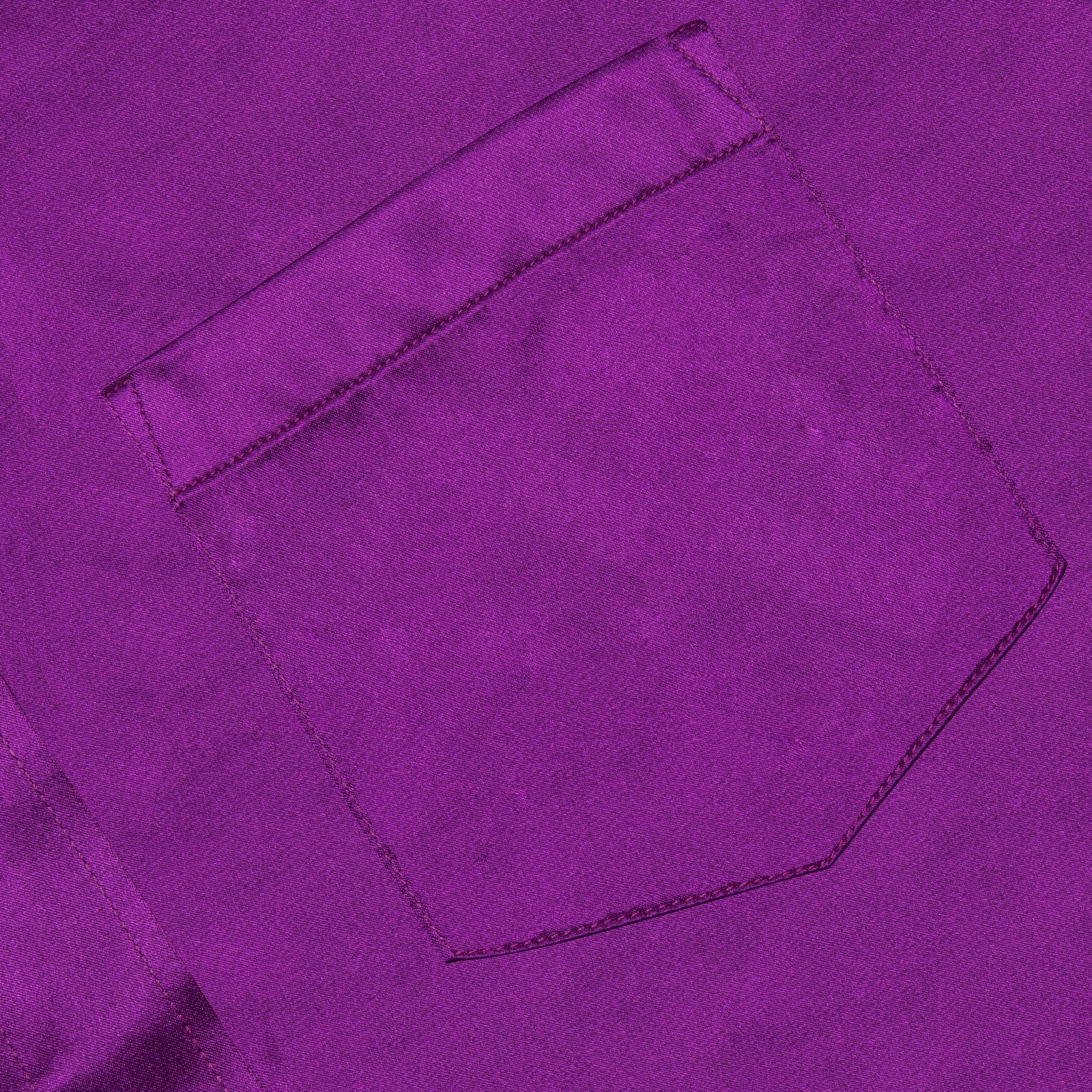 purple shirt outfit men