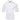 Dibangu White Solid Silk Men's Business Shirt