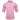 Dibangu Petal Pink Solid Silk Men's Business Shirt