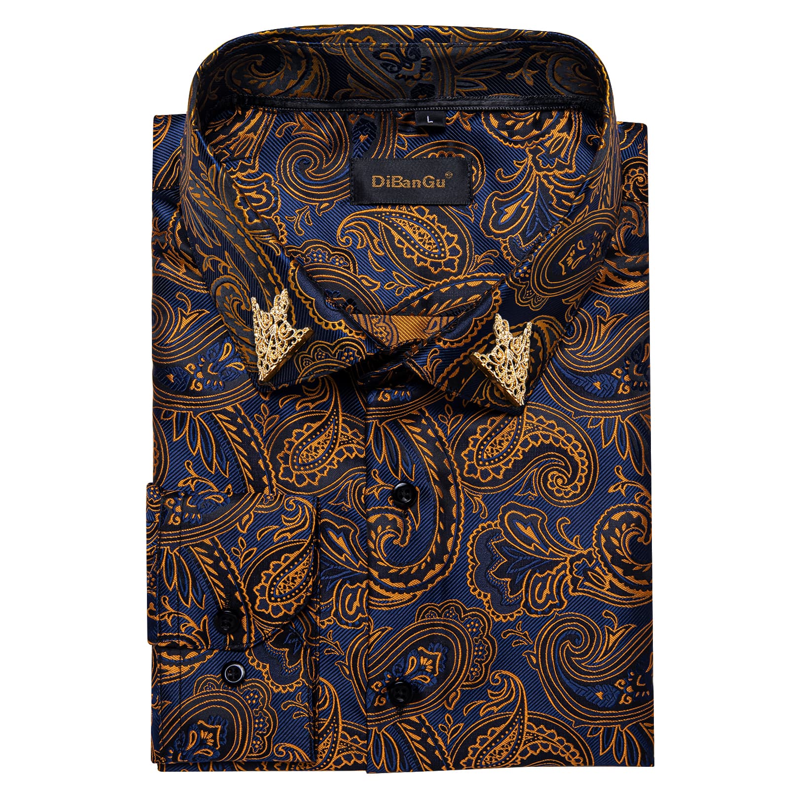 mens blue shirt