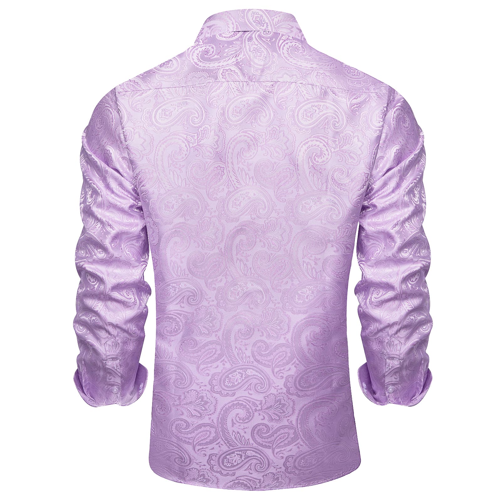 mens purple floral shirt