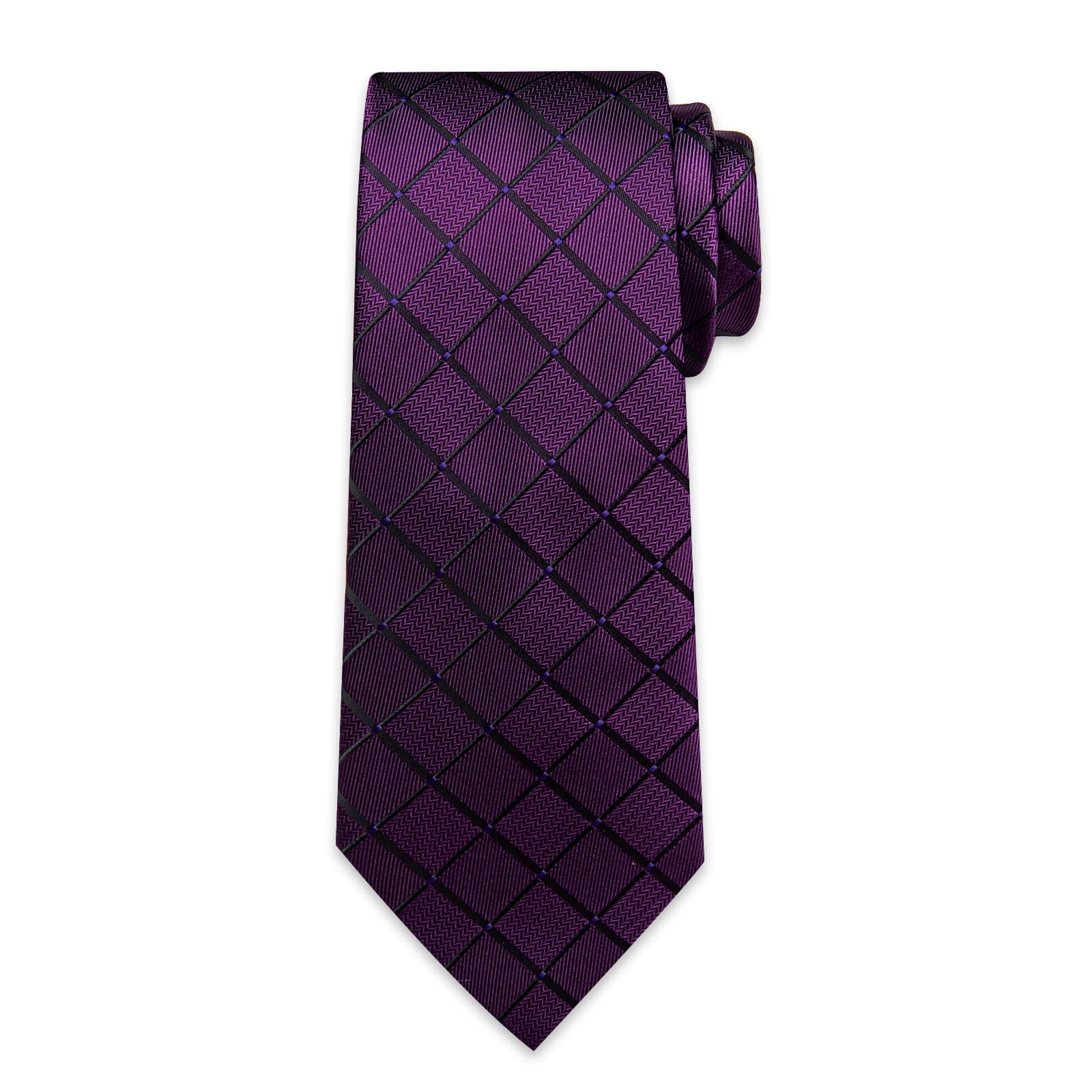 mens plaid ties