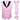 Pink Paisley Jacquard Silk Waistcoat Vest Necktie Bowtie Handkerchief Cufflinks Set