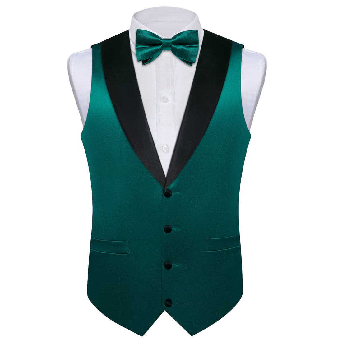 men green vest