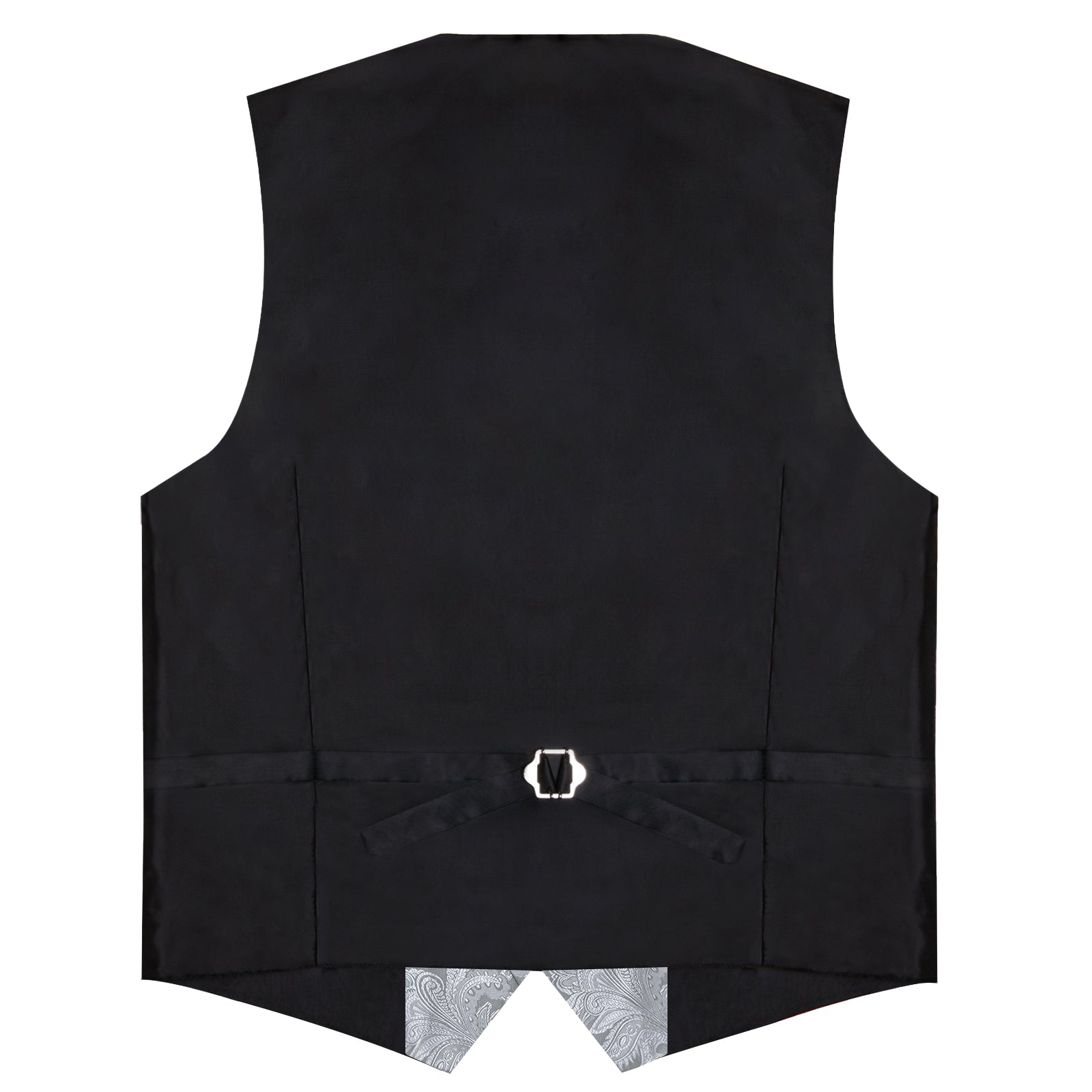 mens grey vest