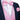 Pink Paisley Jacquard Silk Waistcoat Vest Bowtie Pocket Square Cufflinks Set
