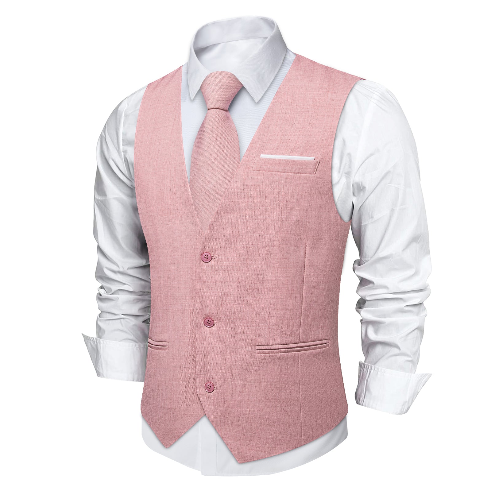 hot pink vest mens