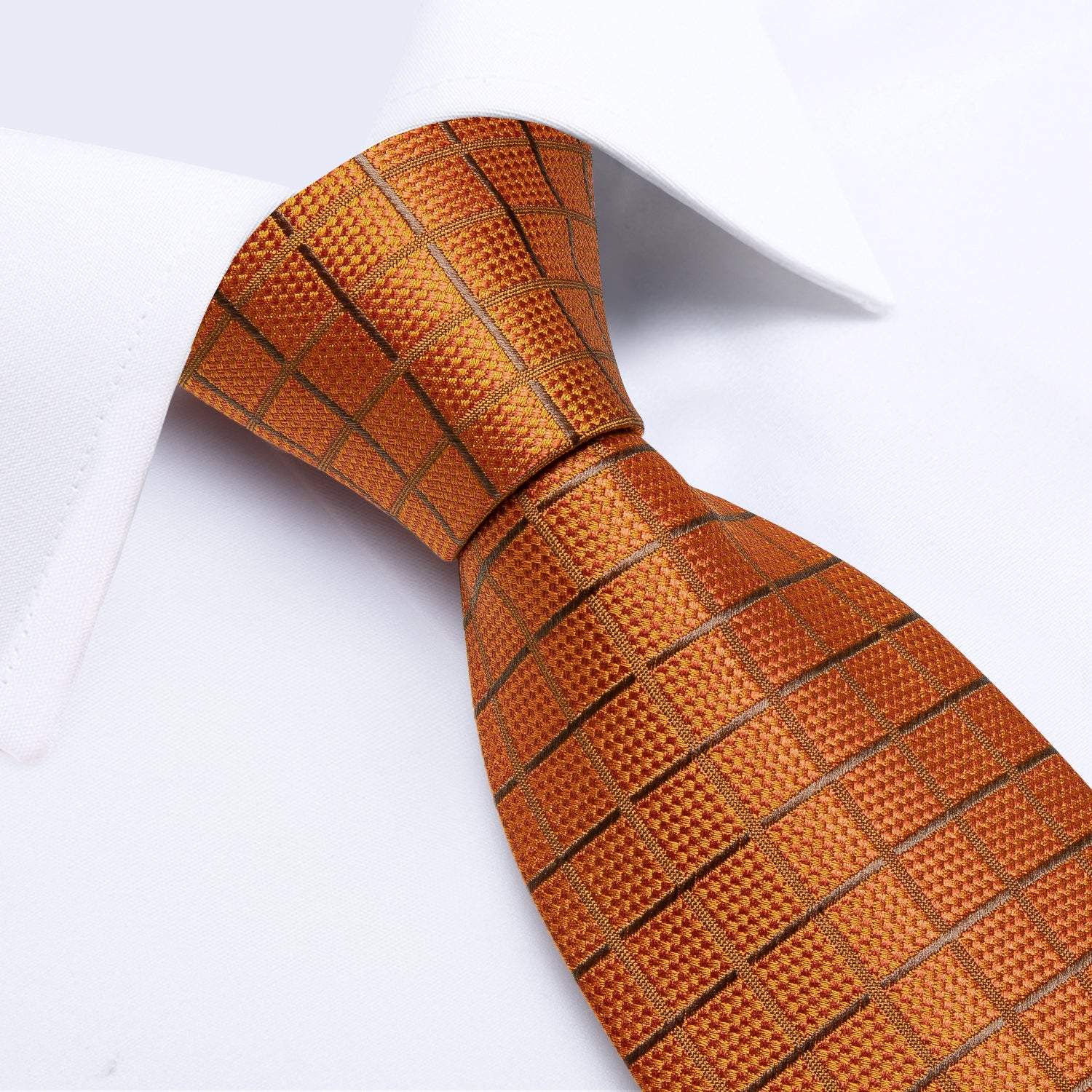 silk mens tie