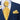 Yellow Plaid Silk Cravat Woven Ascot Tie Pocket Square Cufflinks With Tie Ring Set (4667790458961)