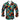 Dibangu New Black Yellow Green  Coconut Tree Cotton Men's Shirt