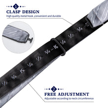Grey Plaid Silk Self-Bowtie Pocket Square Cufflinks With Lapel Pin (4618882121809)