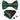 Green Red Paisley Self-Bowtie Pocket Square Cufflinks With Lapel Pin (4618933600337)
