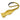 Yellow Paisley Self-Bowtie Pocket Square Cufflinks With Lapel Pin (4618936516689)