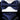 Blue White Plaid Self-Bowtie Pocket Square Cufflinks Set