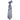 Grey Novelty Mens Tie Pocket Square Cufflinks Set (1914584268842)