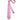Pink Solid Tie Handkerchief Cufflinks Set (576117440554)