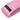 Pink Solid Tie Handkerchief Cufflinks Set (576117440554)