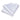 Beautiful White Striped Tie Pocket Square Cufflinks Set (1813659287594)