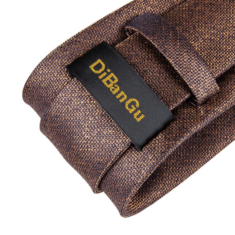 light brown tie