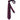 Wine Red Striped Silk Men's Necktie Handkerchief Cufflinks Set With Lapel Pin Brooch Set (4666063945809)