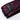 Wine Red Striped Silk Men's Necktie Handkerchief Cufflinks Set With Lapel Pin Brooch Set (4666063945809)
