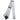 Grey White Paisley Men's Tie Handkerchief Cufflinks Set (1963525111850)