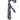 New Dark Grey Striped Tie Pocket Square Cufflinks Set (4601272008785)
