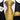 New Golden Yellow Paisley Tie Handkerchief Cufflinks Set (4601438306385)