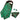 Green Red Paisley Silk Cravat Woven Ascot Tie Pocket Square Handkerchief Suit Set (4540670476369)