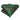 Green Red Paisley Silk Cravat Woven Ascot Tie Pocket Square Handkerchief Suit Set (4540670476369)