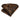 Black Brown Paisley Silk Cravat Woven Ascot Tie Pocket Square Cufflinks With Tie Ring Set (4667738194001)