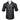 Dibangu New Grey Paisley Men's Shirt with Collar pin