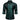 New Dibangu Agate Green Solid Silk Men's Shirt