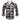 Dibangu New Black Yellow Floral Cotton Men's Shirt