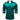 Dibangu Men's Green Satin Solid Dress Shirt